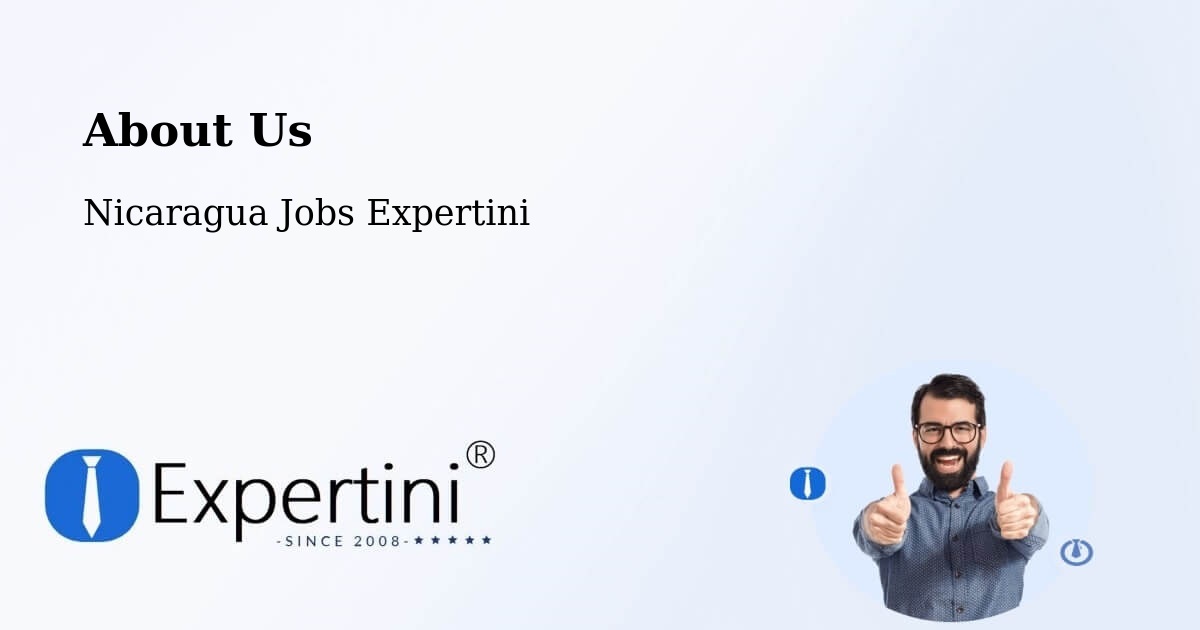 About Expertini Recruitment Platform  – Nicaragua - Nicaragua Jobs Expertini