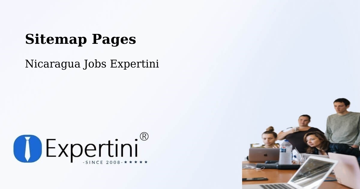Sitemap Pages across Nicaragua - Nicaragua Jobs Expertini