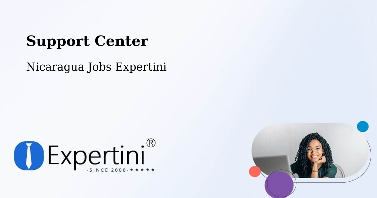 Support Services – Nicaragua - Nicaragua Jobs Expertini